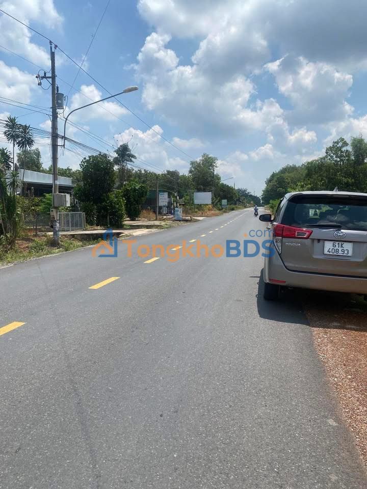 Đất nền ĐT741c Bàu Bàng 250m2 1 tỷ - Giá tốt hiếm có