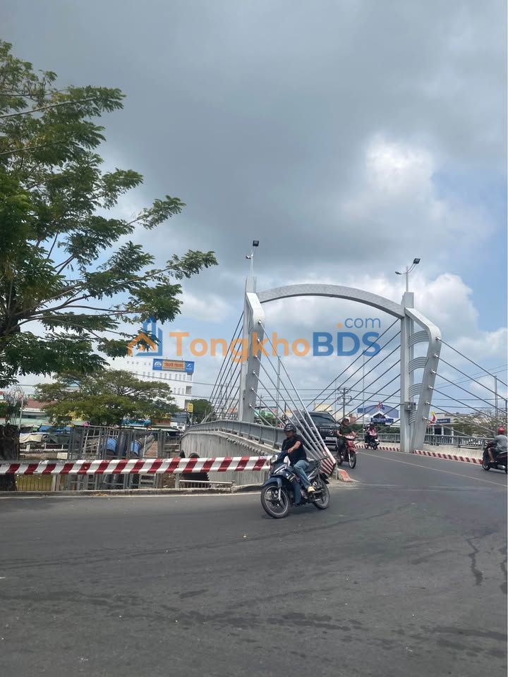 Đất nền Trà Vinh Dương Quang Đông 150m² - Sổ đỏ chính chủ