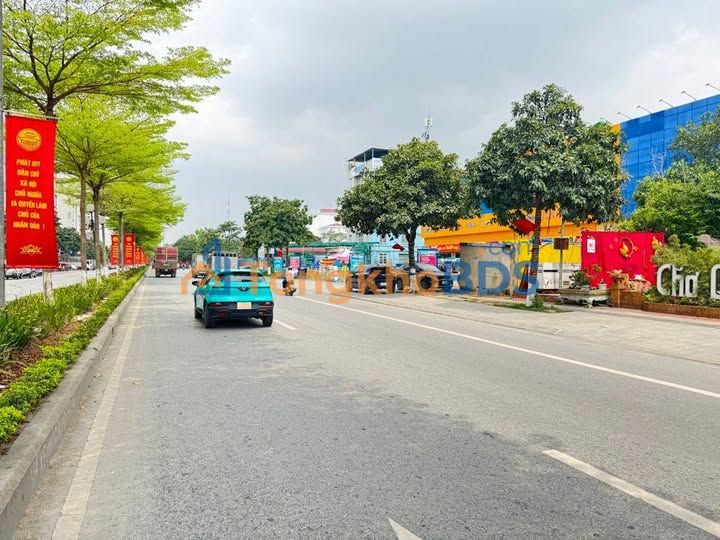 FrontHouse Lý Thái Tổ Đình Bảng 3.424m² - Mặt tiền kinh doanh