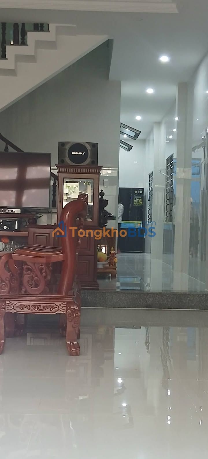 Nhà Nguyễn Hữu Cảnh Thắng Nhất 74m² 6.5 tỷ - Chính chủ bán