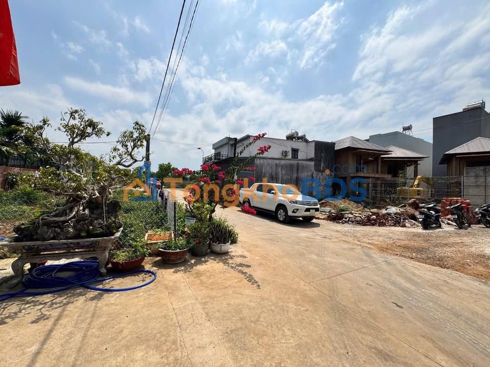 Đất nền Thủ Khoa Huân Buôn Ma Thuột 60m² 1,99 tỷ - Sổ đỏ chính chủ