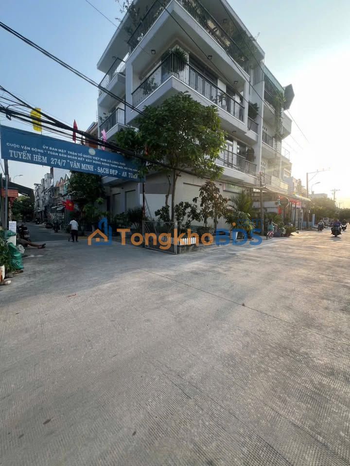 Đất nền Long Thới Nhà Bè 90m² 3,9 tỷ - Hạ tầng hoàn thiện