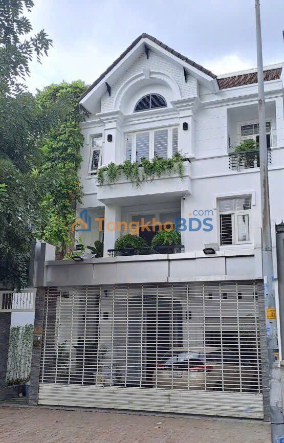 Biệt thự sân vườn Khu Tên Lửa 166m² 22 tỷ - Chính chủ bán