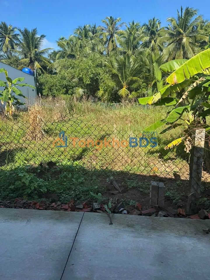 Đất nền Mỹ Tho 115m² giá 505 triệu - Sổ đỏ chính chủ