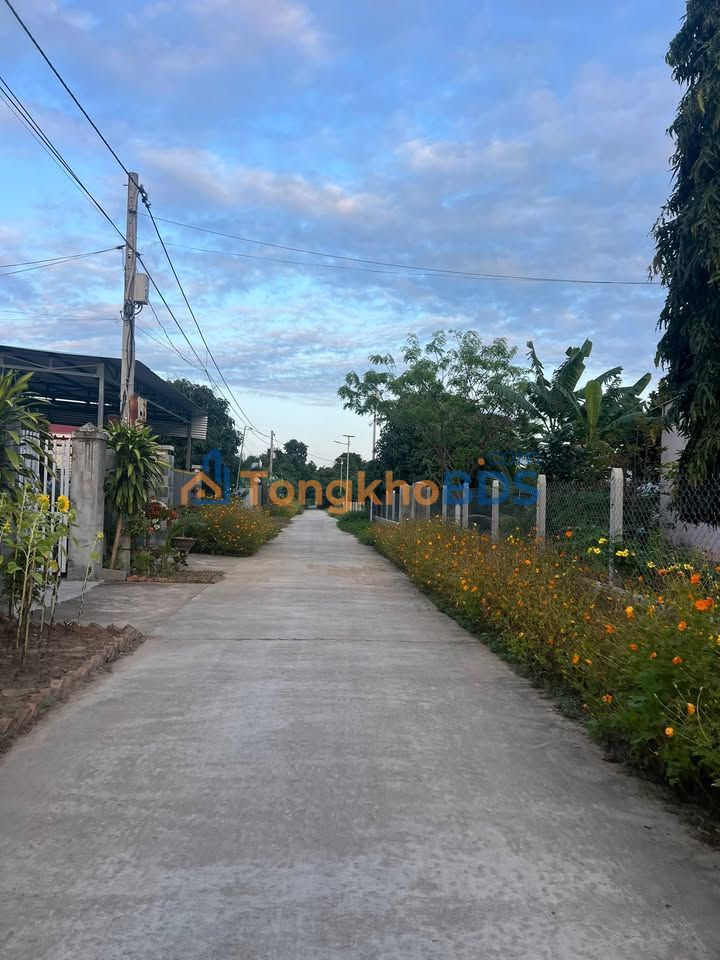 Đất nền Cam Thành Nam 143m² 700 triệu - Sổ đỏ chính chủ