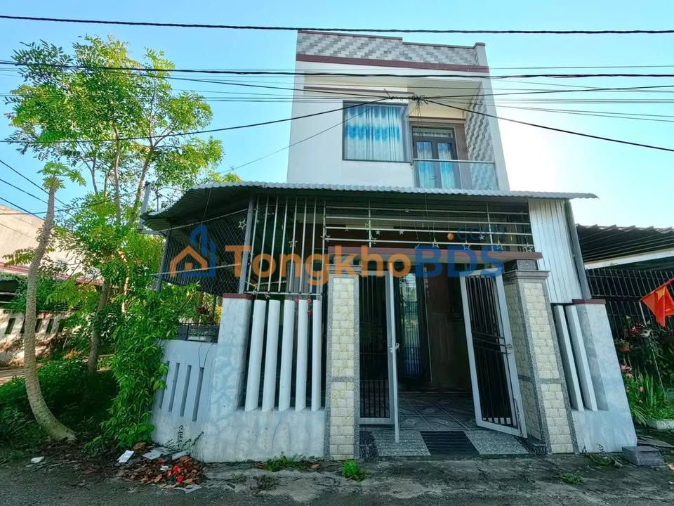 Nhà nguyên căn Hòa Quý Đà Nẵng 6 triệu - Sẵn sàng ở ngay