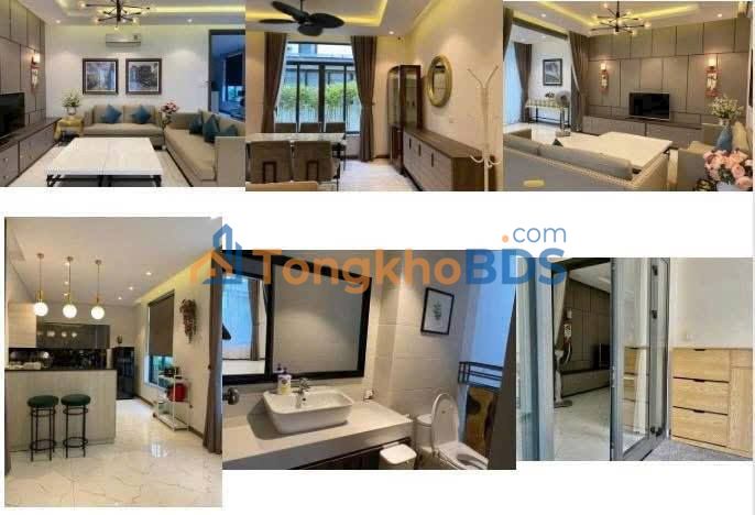 Nhà nguyên căn EURO1 Hòa Xuân 250m² 69 triệu - Sẵn sàng ở ngay