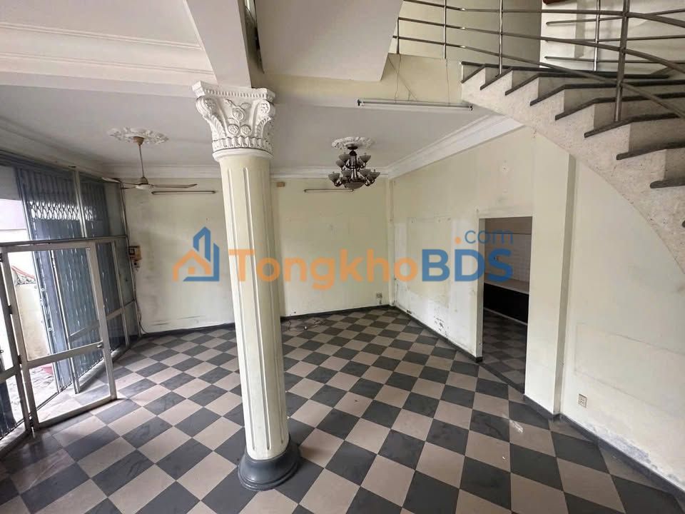 Nhà 3 tầng Lê Duẩn 94m² - Sẵn sàng kinh doanh ngay