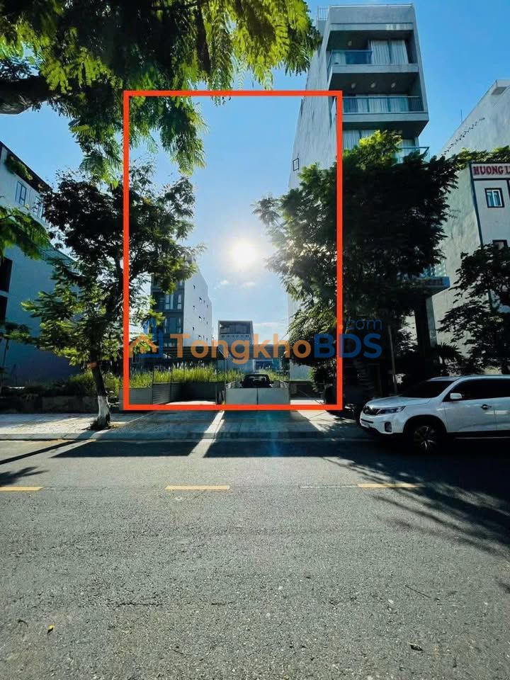 Nhà mặt tiền Đỗ Thế Chấp Sơn Trà 2.500m² 14 triệu - Thuận kho