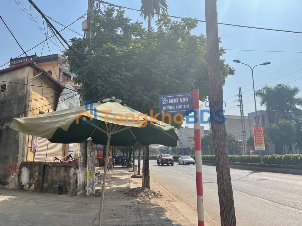 Đất thổ cư Phúc Thọ 44m² 1,95 tỷ - Xây dựng tự do