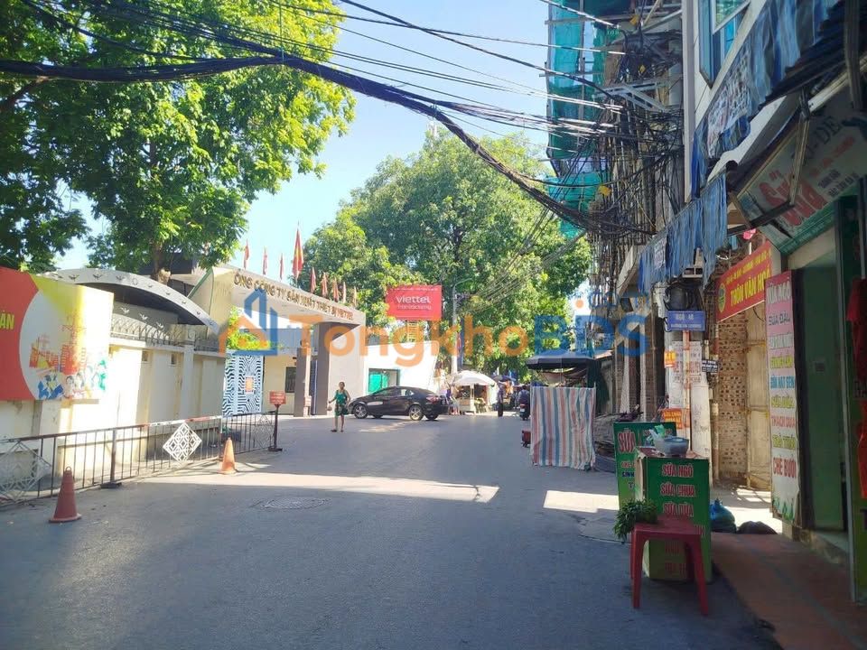 Đất nền An Khánh 130m² 1.69 tỷ - Sổ đỏ chính chủ