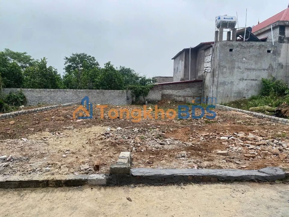 Đất Đồng Việt Yên Dũng 90m² 700 triệu - Đất thổ cư 100%