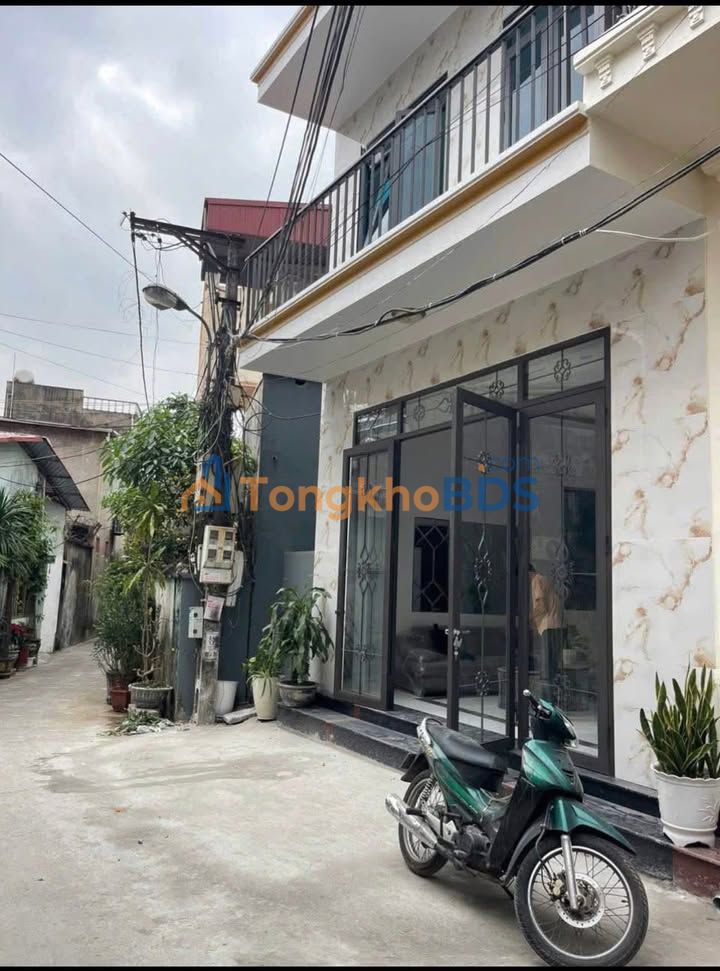 Nhà 2 tầng Bắc Giang 43m² giá 2.1 tỷ - Chính chủ bán gấp