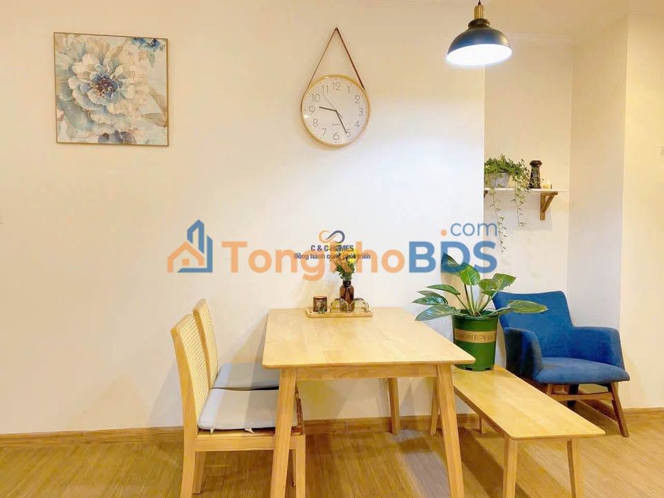 Căn hộ Tòa P07 Xuân Tảo 56m² 14 triệu - Bàn giao ngay