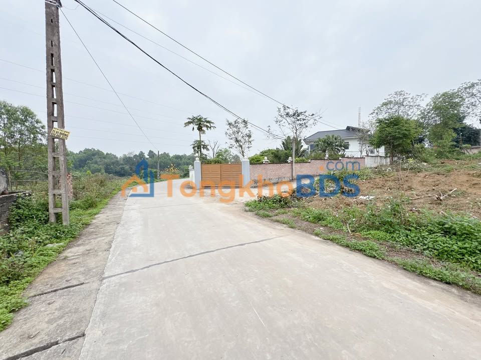 Đất nền Tiên Kiên, Lâm Thao 124m² 7xx triệu - Sổ đỏ chính chủ