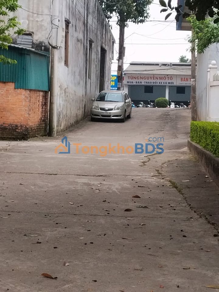 Đất nền Việt Trì 364m² sổ đỏ chính chủ lô góc