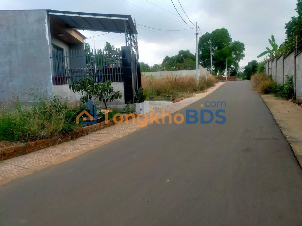 Đất nền Phố Mới Đông Hòa 250m² 1.05 tỷ Sổ đỏ chính chủ