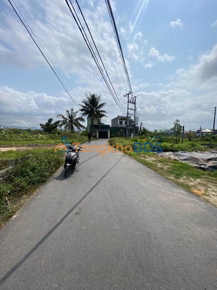 Đất liền kề Liên Khu Bí Giàng - Phú Thanh Đông 84m² giá 1 tỷ - Sổ hồng chính chủ