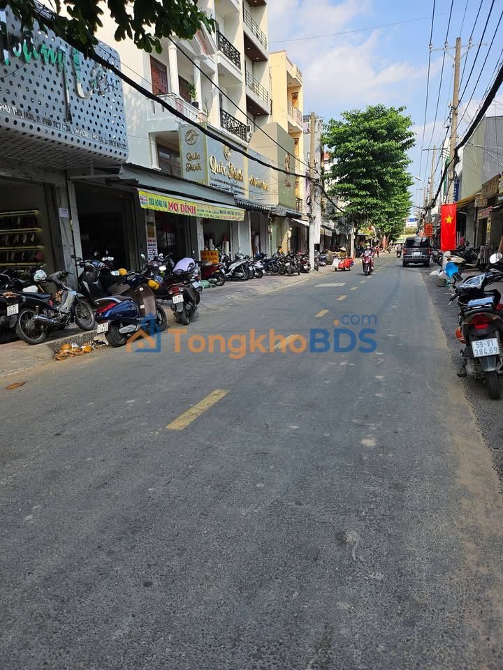 Nhà riêng Phường Phú Thọ Hòa 47m² 4 tỷ - Chính chủ bán