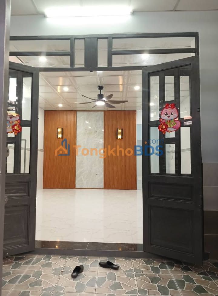 Nhà riêng Bình Chánh Lê Thị Ngay 75m² 1.68 tỷ - Chính chủ bán