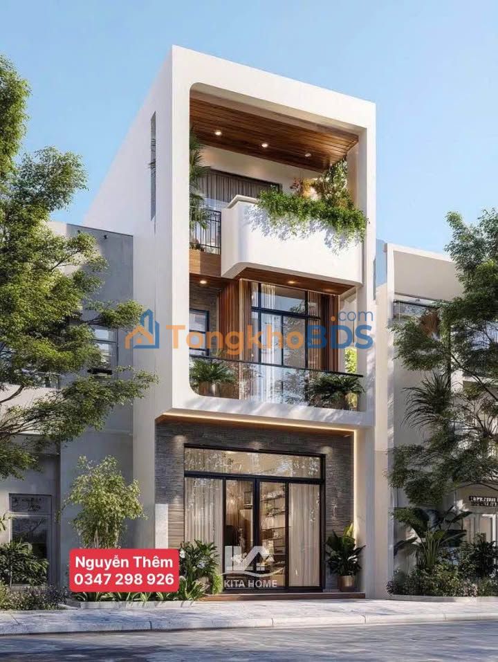 Nhà riêng Hoàng Văn Thụ Cũ 70m² giá 4.55 tỷ - Ô tô vào nhà