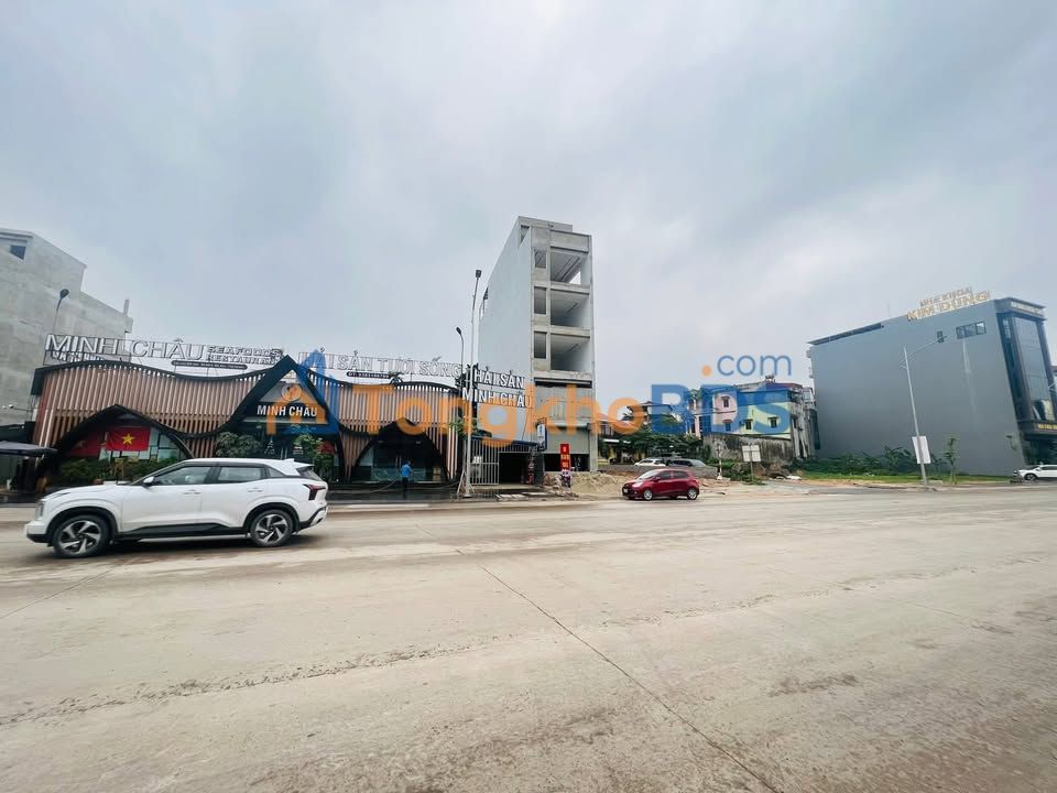 Đất nền Bắc Sơn Thái Nguyên 130m² 16 tỷ - Đường to ô tô