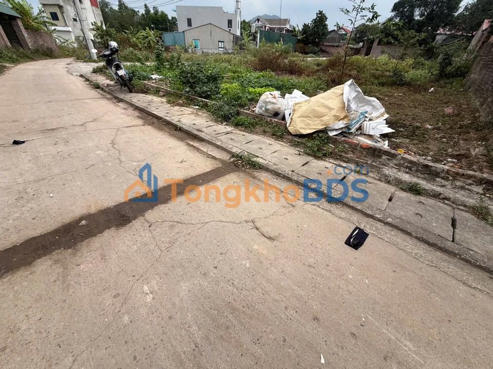 Đất nền Sóc Sơn 50m² giá 1 tỷ - Sổ đỏ chính chủ