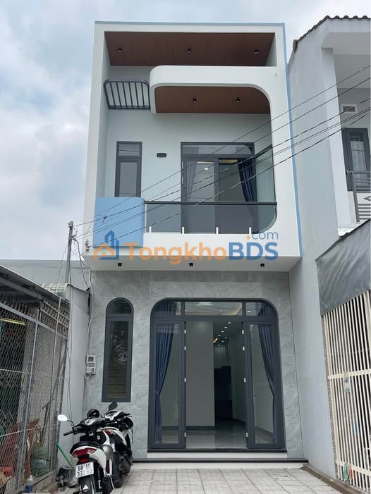 Nhà riêng Mỹ Phước 72m2 2 tỷ - Sẵn sàng ở ngay