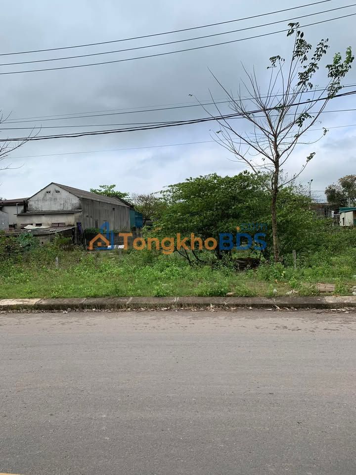 Đất nền Trường Chinh Ái Tử 223m² 2,05 tỷ - Sổ đỏ chính chủ