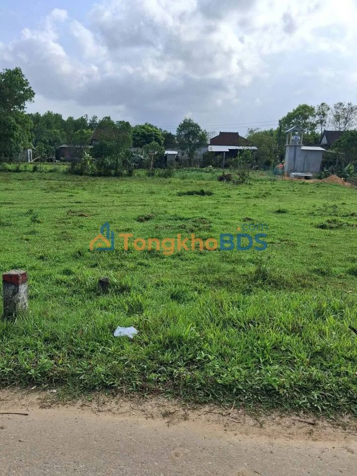 Đất nền Cam Tuyền Cam Lộ 480m² 480 triệu - Sổ đỏ chính chủ