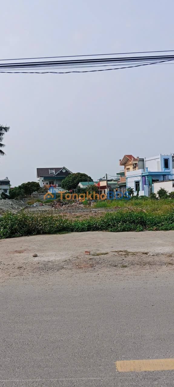 Đất nền Song An Vũ Thư 58m² 1 tỷ - Sổ đỏ chính chủ