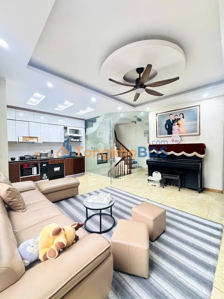 FrontHouse Tô Hiệu Hà Đông 38m² 13 tỷ - Chính chủ bán