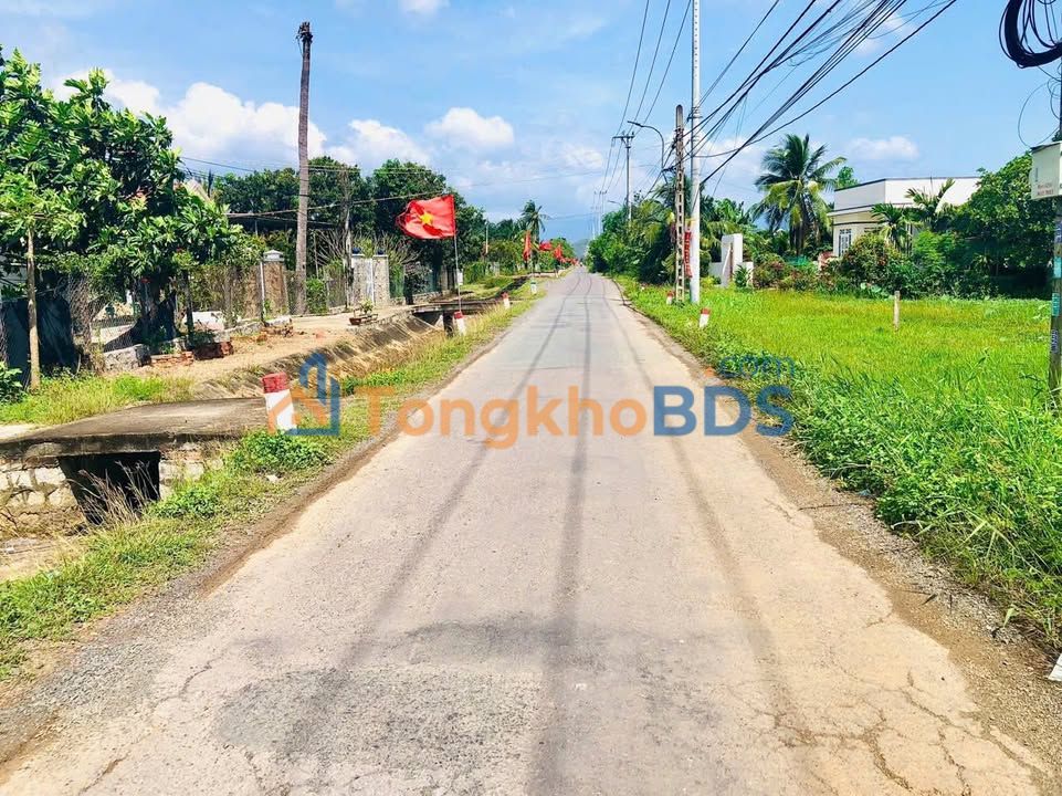 Bán Đất Ninh Hòa 159m² Sổ Đỏ Sẵn Sàng - Giá Chỉ 6xx Triệu