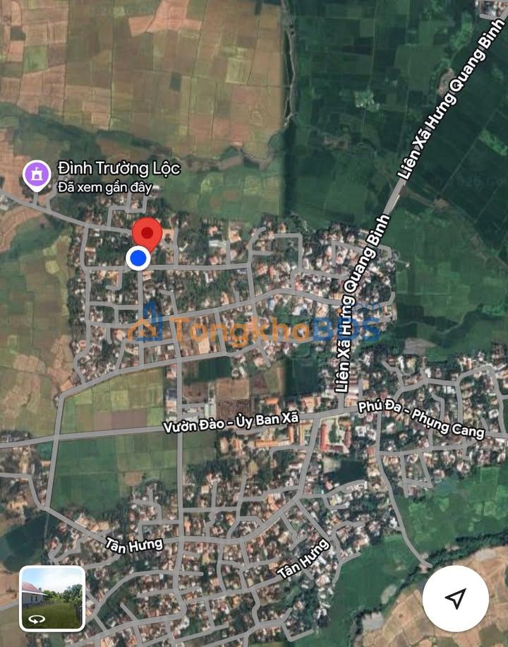 Đất nền Ninh Hưng Ninh Hòa 181m² 1,16 tỷ - Chính chủ bán