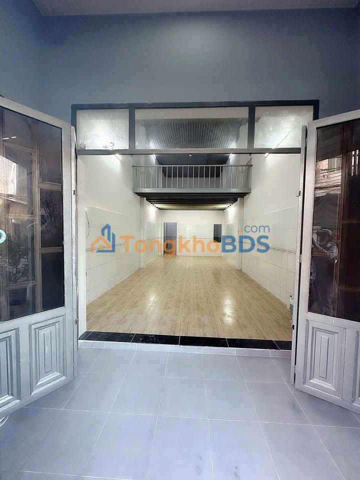 Nhà 64m² hẻm 8m Tân Kỳ Tân Quý, Bình Tân - 8 Triệu/tháng