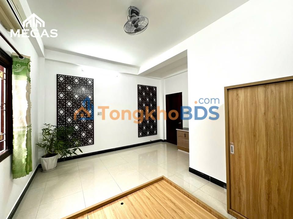 Nhà riêng Tân Bình 4 triệu/tháng - Giờ giấc tự do, sẵn sàng ở ngay