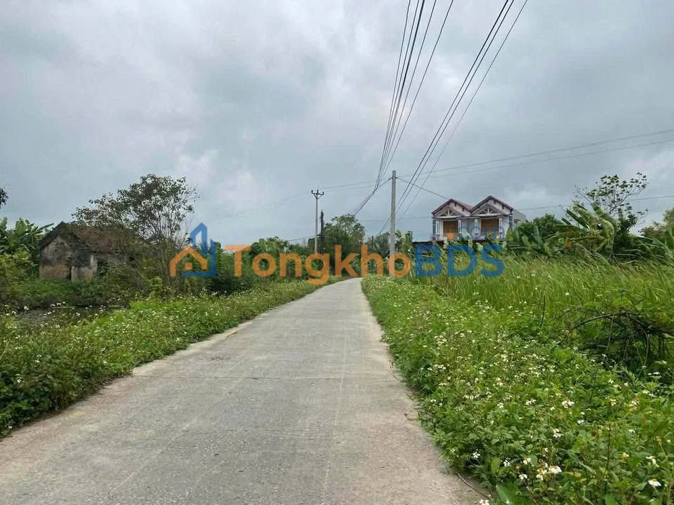 Đất nền Hậu Lộc 200m2 5xx triệu - Đường ô tô rộng