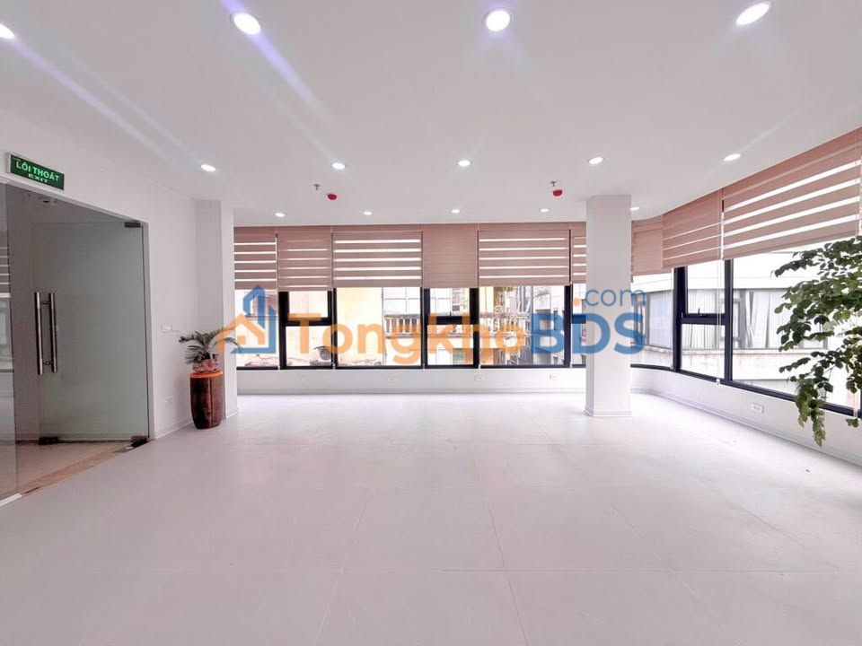 Sàn văn phòng Nghĩa Đô 50m² 11 triệu - Tòa hạng A