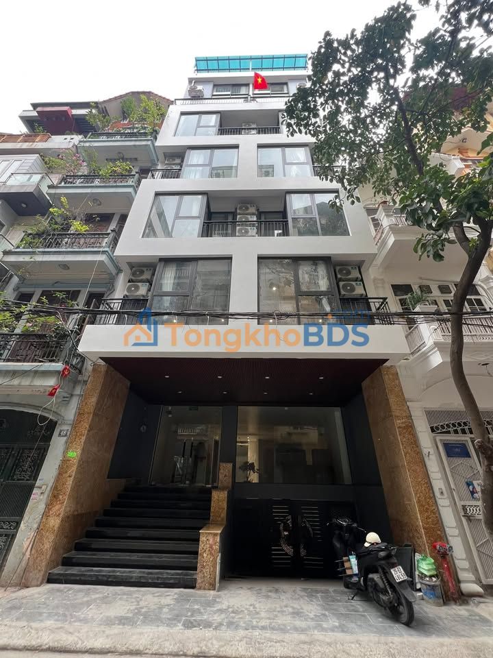 Mặt bằng Văn Cao 100m² - Mặt tiền kinh doanh