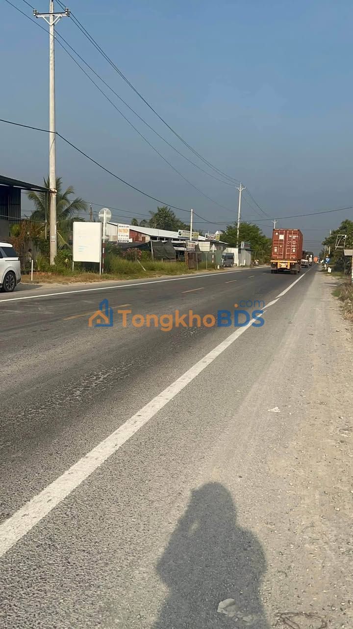 Bán Đất Vườn 5000m² Mặt Tiền Lớn Tuyến Tránh Cai Lậy - Giá 16 Tỷ