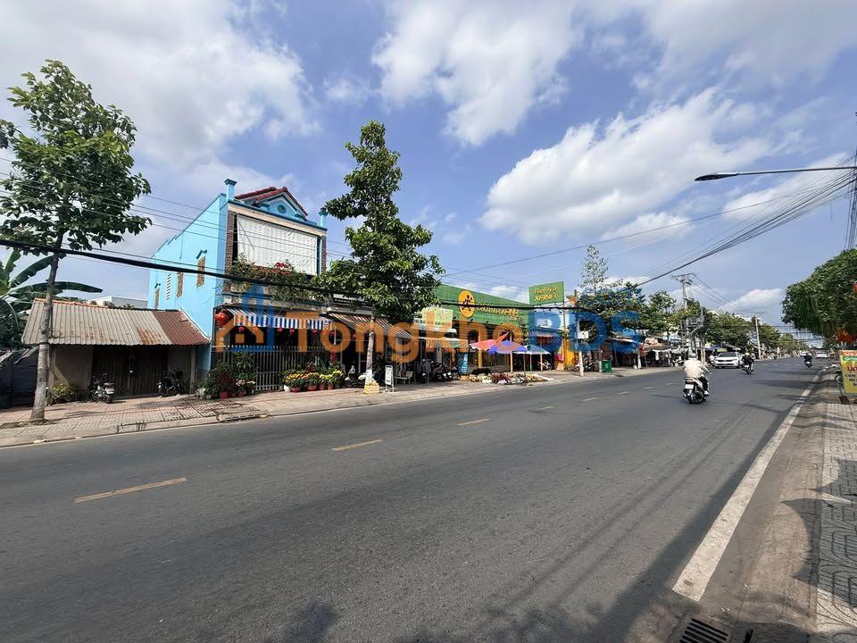 Nhà mặt tiền Học Lạc Mỹ Tho 121m² 5 tỷ - Chính chủ bán