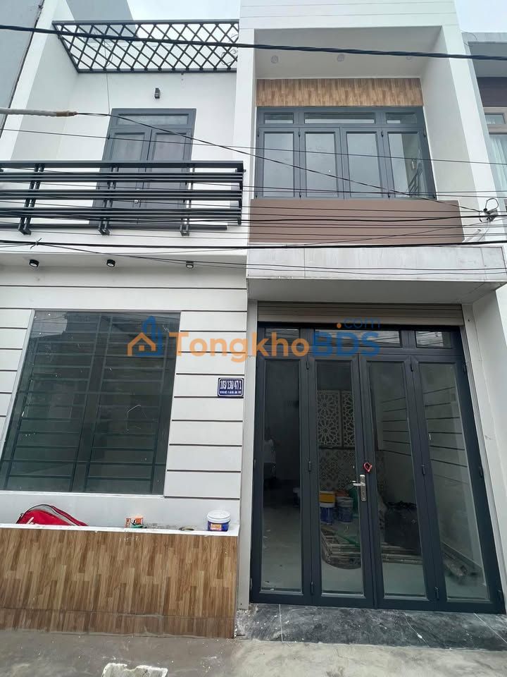 Nhà hẻm 9 Võ Văn Kiệt Cần Thơ 90m² 2.65 tỷ - Chính chủ bán