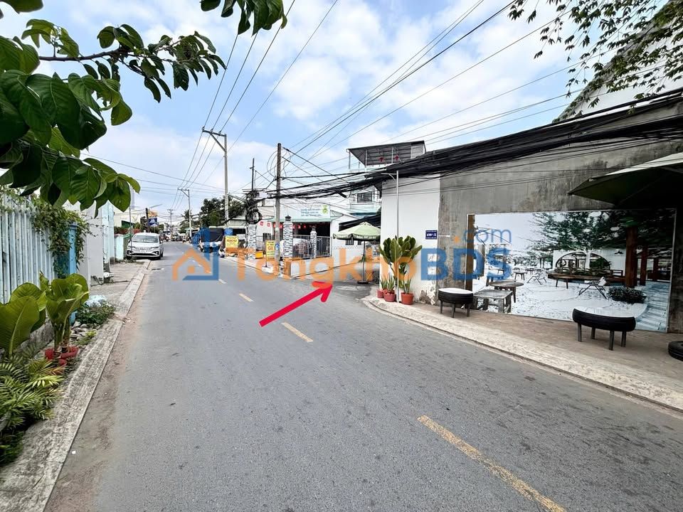 Đất nền Long Hòa Bình Thuỷ 100m² 2.05 tỷ - Sổ đỏ chính chủ