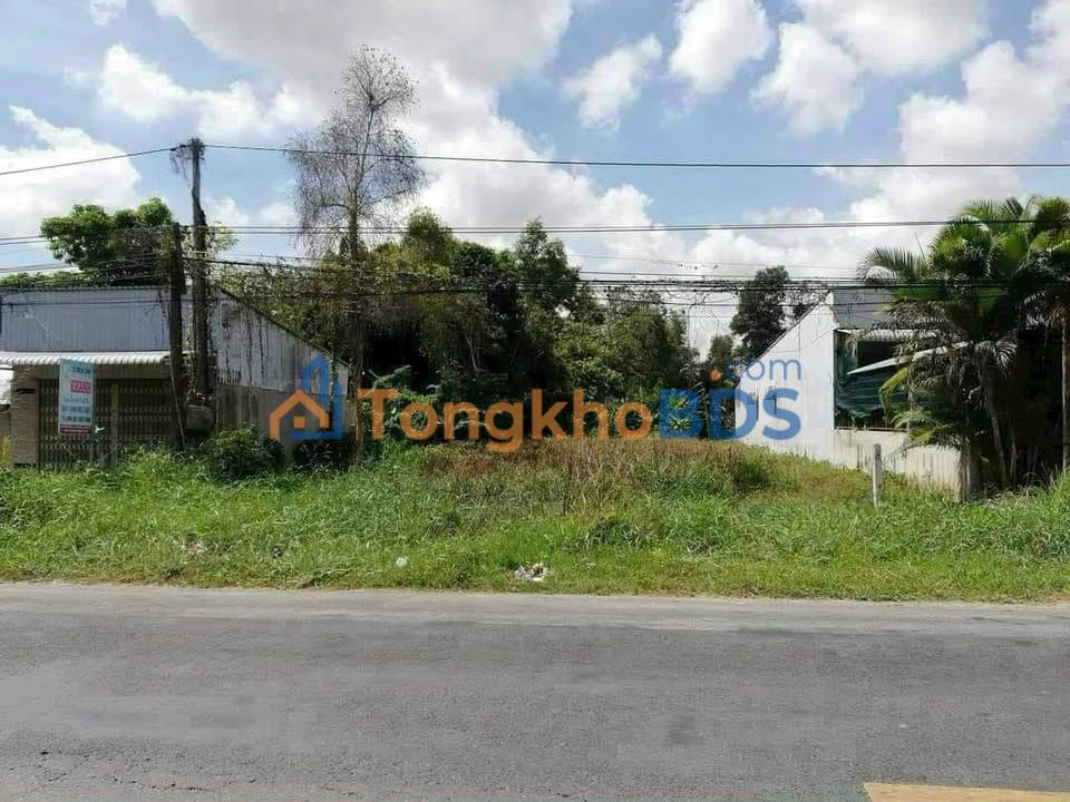 Đất Quốc lộ 61 Long Mỹ 202m² giá 2.7 tỷ - Sổ đỏ chính chủ
