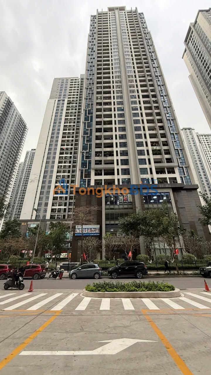 Shophouse Goldmark City Hồ Tùng Mậu 2.000m² – Mặt tiền kinh doanh đẳng cấp