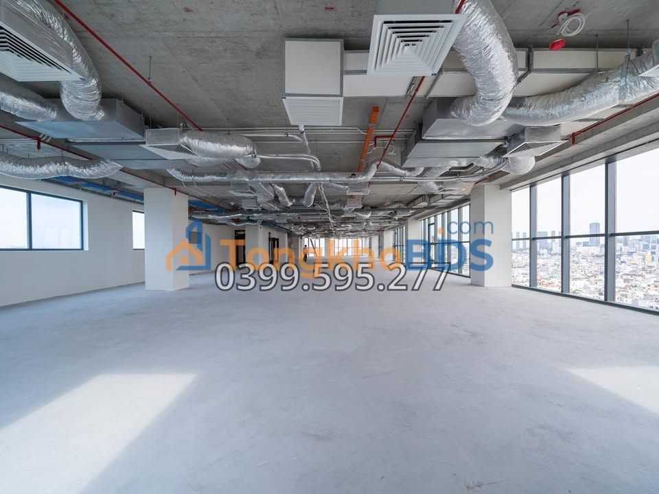 Văn phòng Cầu Giấy 150-500m² 39-240 triệu - Vị trí trung tâm