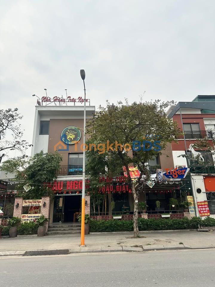 Mặt bằng Lê Đức Thọ 300m2 giá 90-99 triệu - Mặt tiền kinh doanh