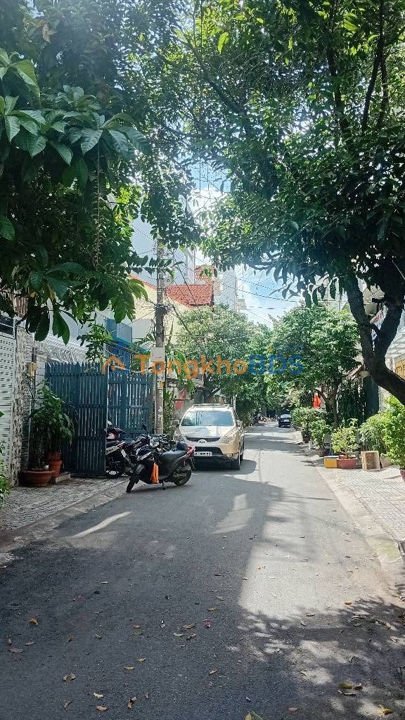 Nhà riêng Nguyễn Phúc Chu Tân Bình 50m² 4 tỷ - Ô tô vào tận nhà