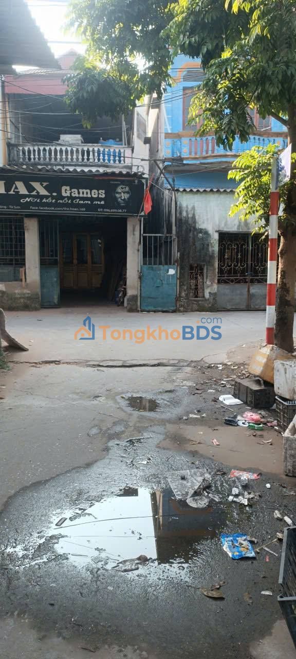 Đất nền Hương Mạc Từ Sơn 97m² 3 tỷ - Sổ đỏ chính chủ