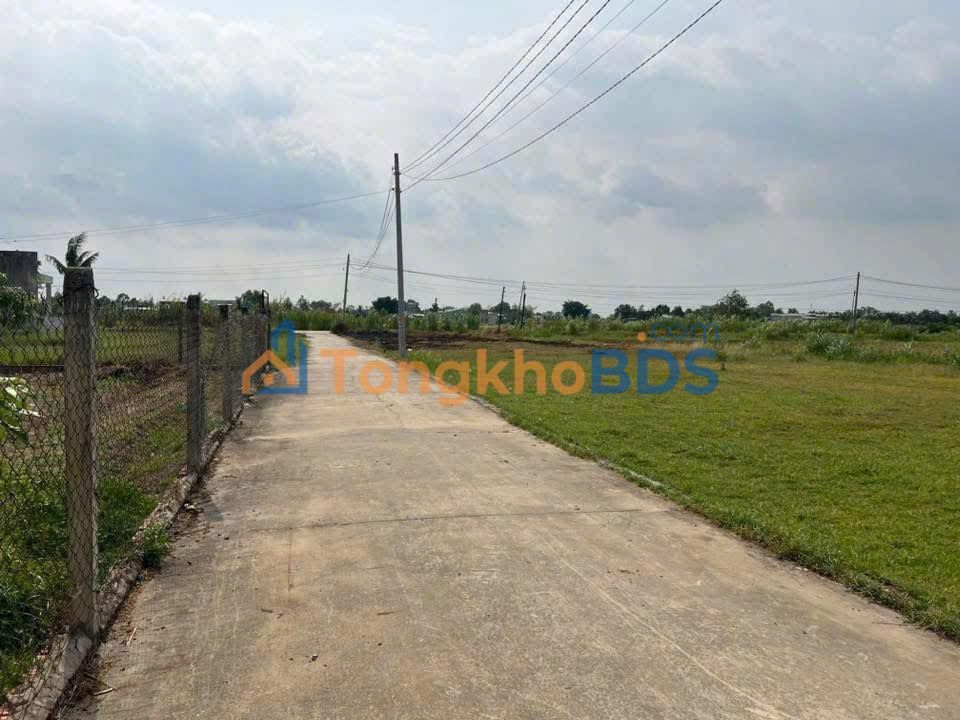 Đất nền Hòa Khánh Đông 100m² 950 triệu - Sổ hồng riêng